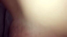 Riding my cute young girlfriend passionately 😏