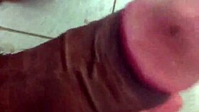 Look at my throbbing hard cock