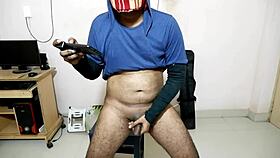 I show my cock in close-up for you to watch