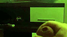 Victoria June Delivers Intense Handjob Leading To Cumshot