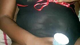 Outdoor public conversation on WhatsApp