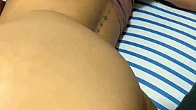 desperate latina neighbor wife begs for cock every time she's alone