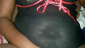 Outdoor public conversation on WhatsApp