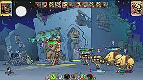 iris quest part 3 with monsters and blondes