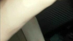 i fucked my ass with a dildo, oh god!