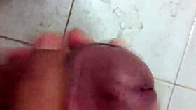 Look at my throbbing hard cock