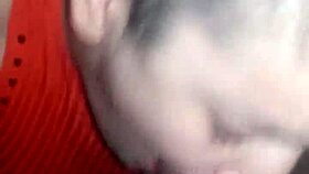 fængende sugepik af Cami til sidste dråbe!