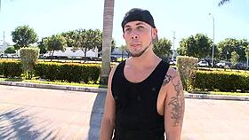 Monster one-eyed monster explores gay adventures in a narrative tale