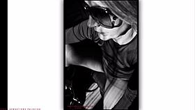 Karina Model and the Photographer Behind the Scenes