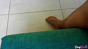 Want to see the big black guy fuck the blonde milf?