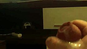 Victoria June Delivers Intense Handjob Leading To Cumshot