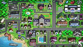 hey, sexy tattoo for my girlfriend in summertimesaga 100 😏