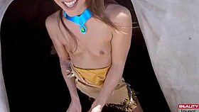 Check out the best POV cosplay compilation ever.