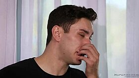 그냥 아무한테 말하지 마 - 로렌 필립스가 판타지 마사지 해주는 거