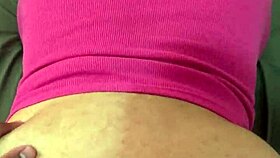 i grab my hot sister-in-law in leggings and fuck her passionately