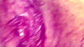 Dizzy thadon licks and blows with wild energy 😈