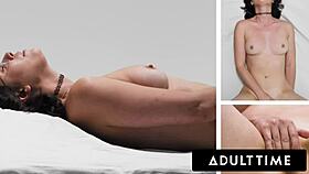 Casey Calvert shows how women orgasm! 😍