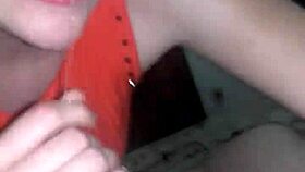 Tremendous Blowjob By Cami Until Last Drop!