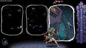 iris quest part 3 with monsters and blondes