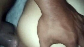 Riding my cute young girlfriend passionately 😏