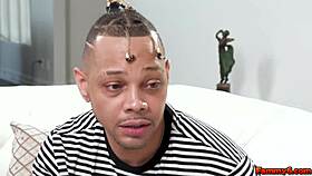 Katy Jayne Offers Donny Sins Tittyfuck And Pussy Fuck!