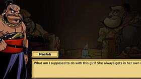 iris quest part 3 with monsters and blondes