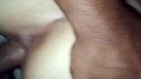 Riding my cute young girlfriend passionately 😏