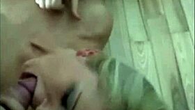 Joyce Teases In Stockings And Leggings POV!