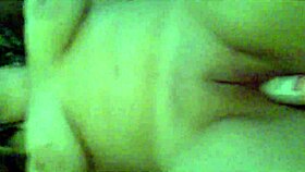 tied german amateur gets huge bottle inserted and swallows bizarrely