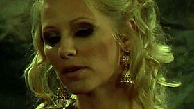 Busty Lesbian Slaves Tied Up And Branded By Dominant Madame In Hardcore BDSM Scene