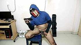 I show my cock in close-up for you to watch