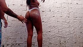 Nympho Latina Adores Intense Anal Sex Sessions