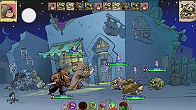 iris quest part 3 with monsters and blondes