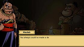 iris quest part 3 with monsters and blondes