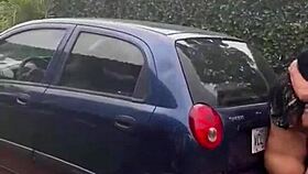 Το oral της Paula στο λεωφορείο έλιωσε την καρδιά μου εντελώς