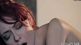 young gal sucks huge dong pov