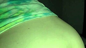 Want to see this short babe fuck her tight pussy and suck cock homemade?