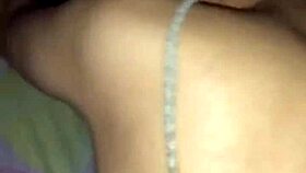 Amateur Argentinian Teen Creampie Homemade Action!