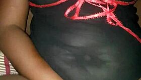 Outdoor public conversation on WhatsApp