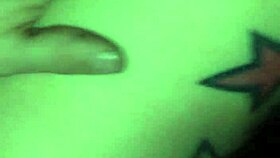 Casandra takes gonzo's cock doggystyle