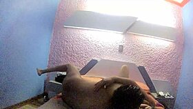 Fuck me hard in the hotel like those paid milf whores, your mexican cock slamming into my teen pussy.