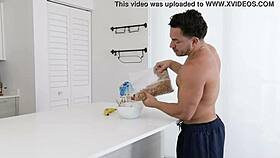 Hot Stepsister Fucks Stepbro In Hd