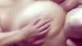 Raw Anal Action with Homemade Couple