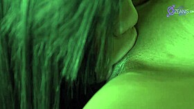 Orgy At Boss's Birthday With Latinos Uncontrolled Sex Part 3