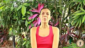 Learning the basics of vaginal sex in the lie high movie position