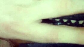 Watch This Latina Slut Ride My Monster Cock!