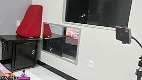 I can't take it, fuck my ass and cum inside.