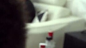 The Cookie Game With Tattooed Bodybuilder And Piercing Orgasm