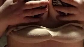 Look At Those Sticker Tits!