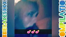 Watch Debbiecakesxxxx's big tits and monster cock compilation?